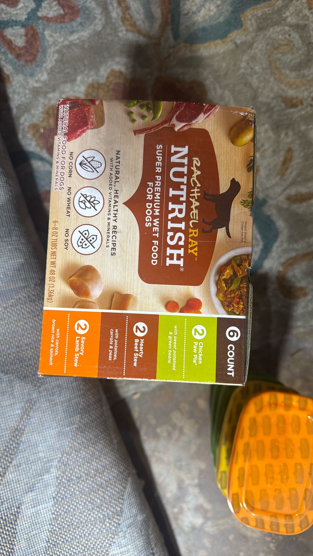 Free Dog Food