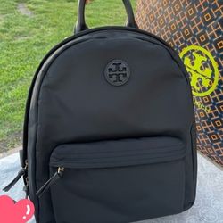 New & Authentic 100% TORY BURCH Backpack 