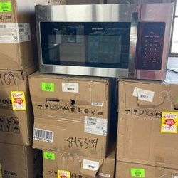 Frigidaire over range microwave LFMVTF