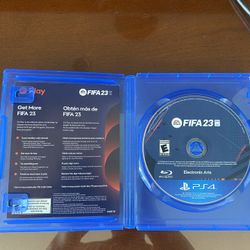 PS4 FIFA 23
