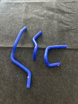 Z1 350/g35 silicone coolant hoses