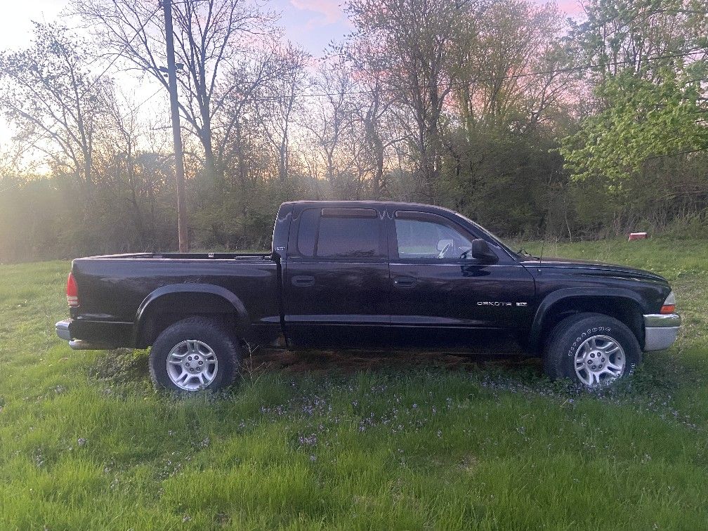 Pick Up Truck