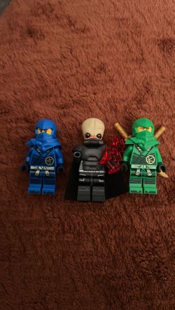 Legos lot