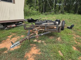 Homemade Trailer 