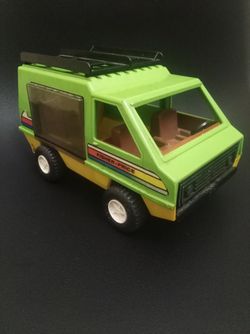 1977 Vintage Fisher Price Adventure Van