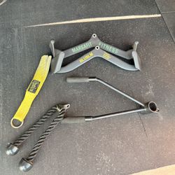 Gym Equipment 200$ For All