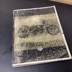 1999 Dyna Service Manual