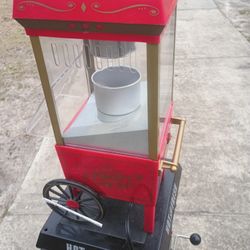 2 Popcorn Machine Maker