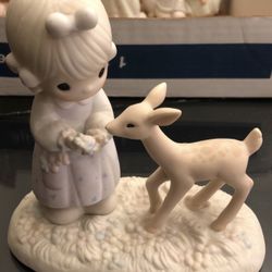 Precious moments “To my deer friend”