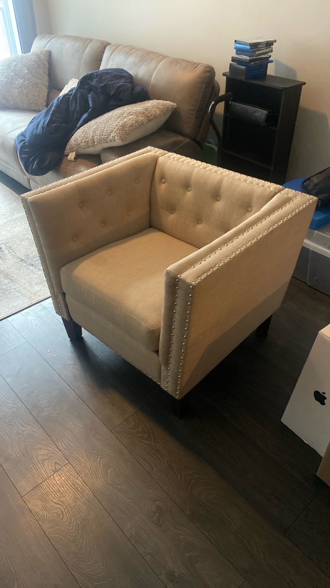 Living Room Chair