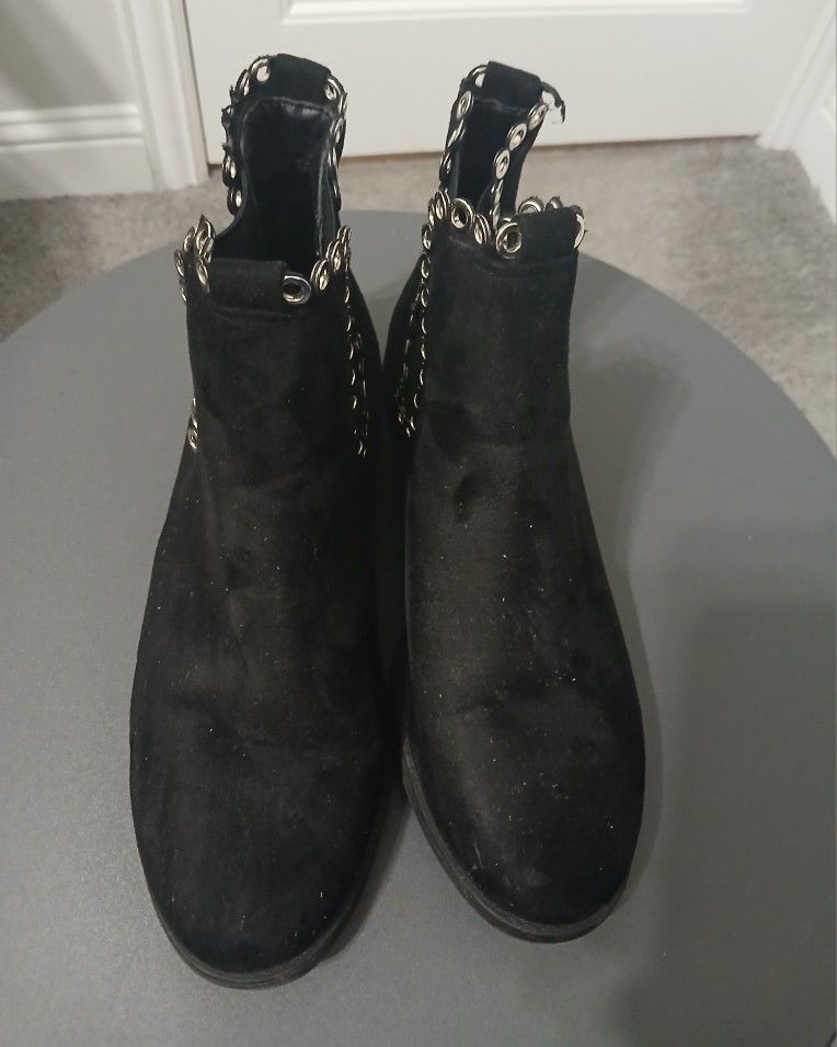 Botas Chelsea para mujer.