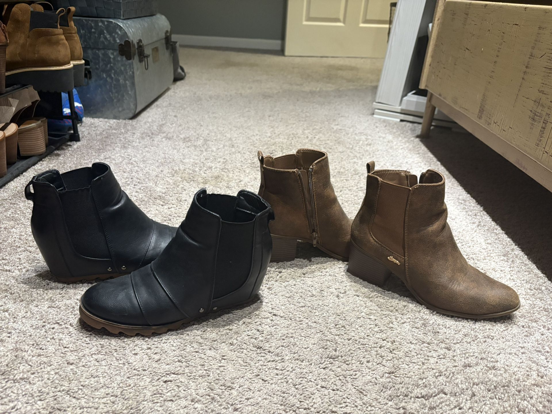 Women’s Boots