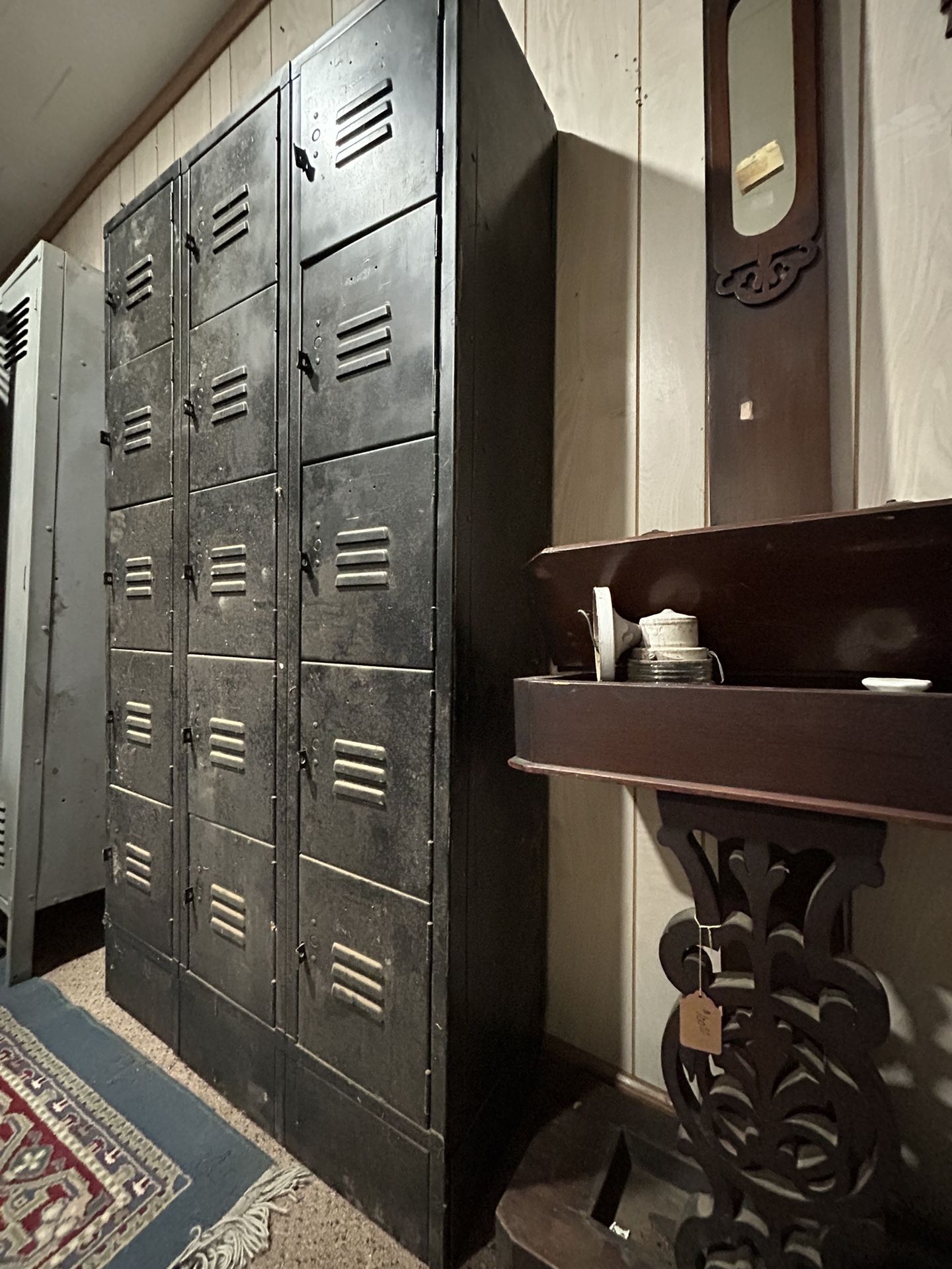 Lockers
