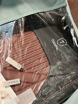Brown Seat Covers For $85 OBO