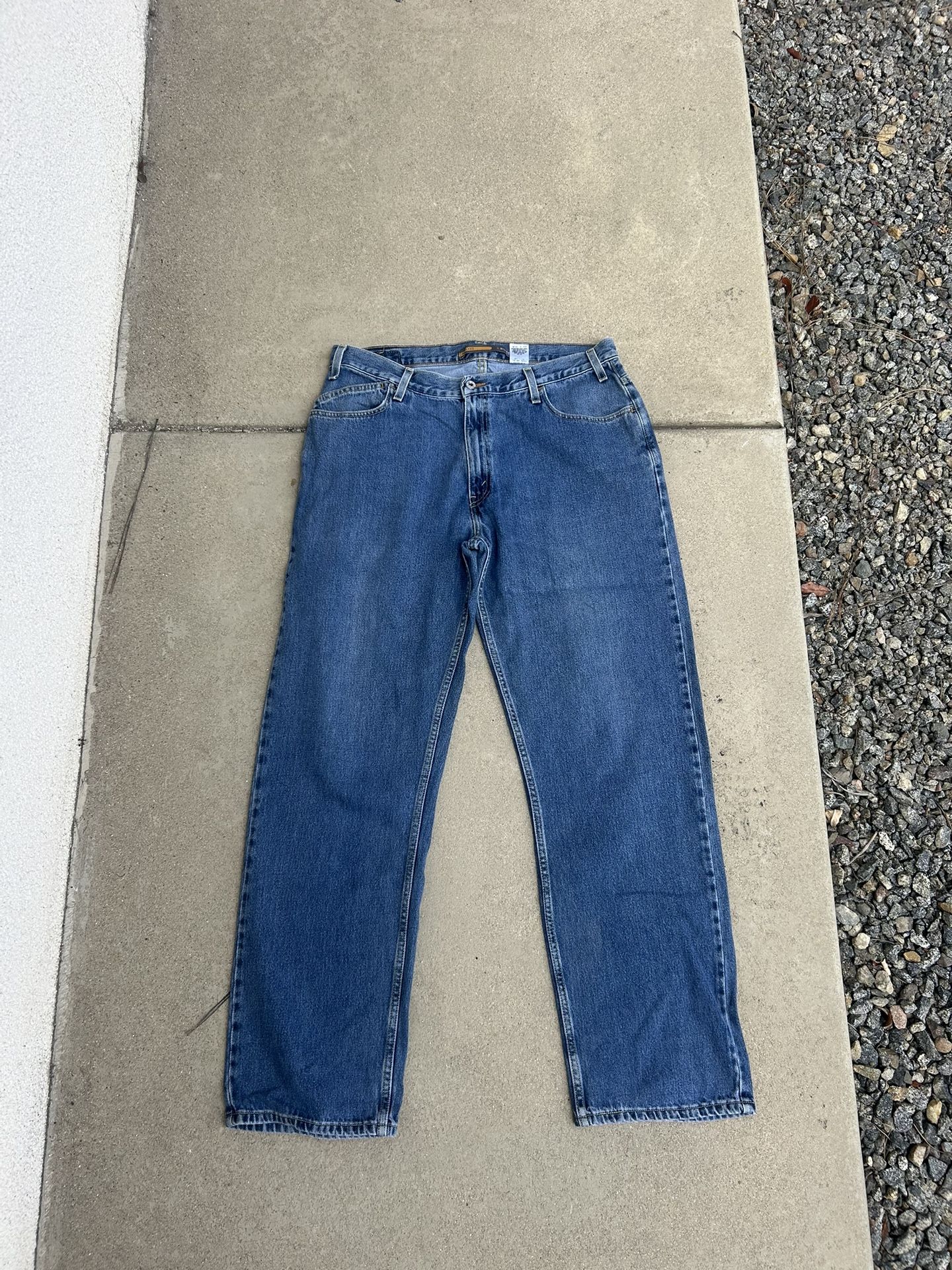 Silvertab Levi jeans