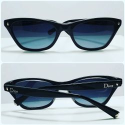 Christine Dior Sunglass New