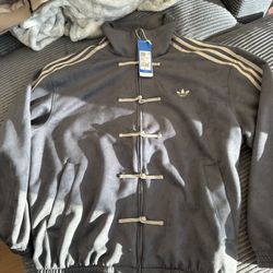 Men’s Adidas Zip Up Size XL