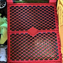 Toddleroo baby play yard super yard