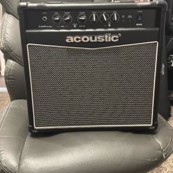 Acoustic G20 Guitar Amplifier