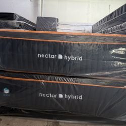 New Full Size Nectar Premier Copper Hybrid 