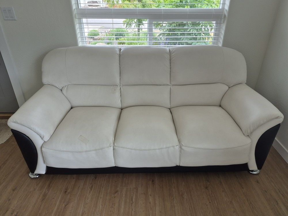 Leather Couch For Sale