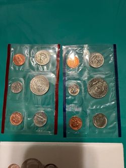 1988 mint sets