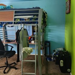 Full Size Metal LOFT