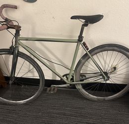 Fixie Bike!!!