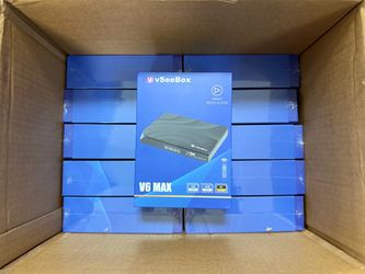 vSeeBox V6 Max