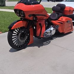 2008 ROAD GLIDE CUSTOM