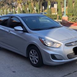 2013 Hyundai Accent
