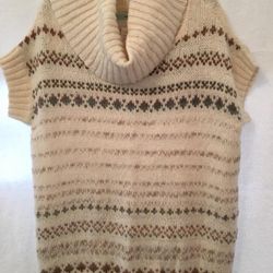 Sweater Short Sleeves
