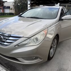 2011 Hyundai Sonata, Limited, Edition