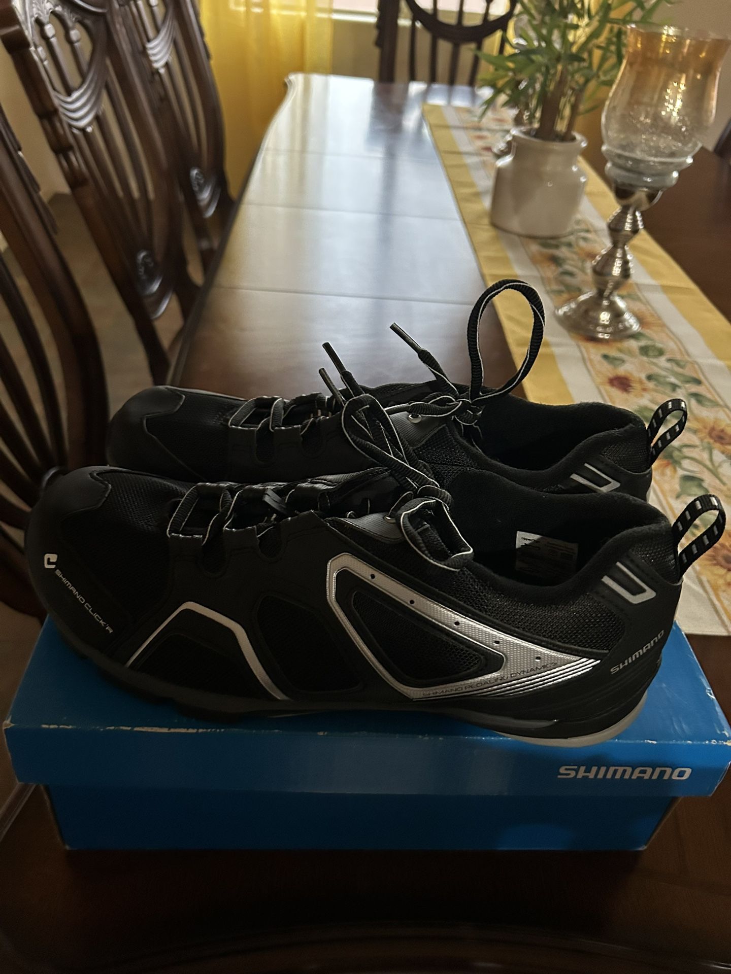 Shimano Bike Shoes