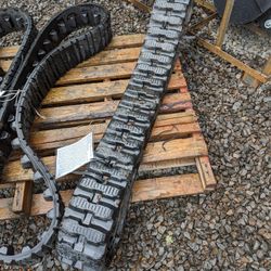 Mini Skid Steer / Excavator Track 180x72x45