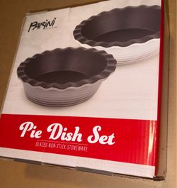 Non Stick Pie Dish Set