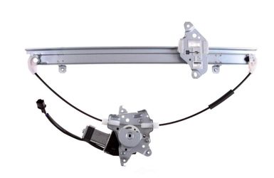 2016 Nissan Frontier OEM Driver-Side Window Motor