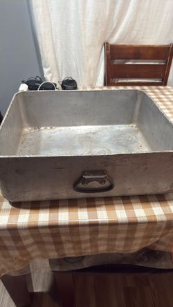 Cazo Grande Cuadrado 