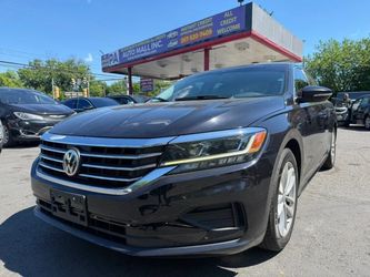 2020 Volkswagen Passat