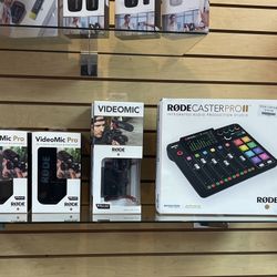 Rode Caster Pro II 