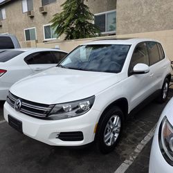 2012 Volkswagen Tiguan