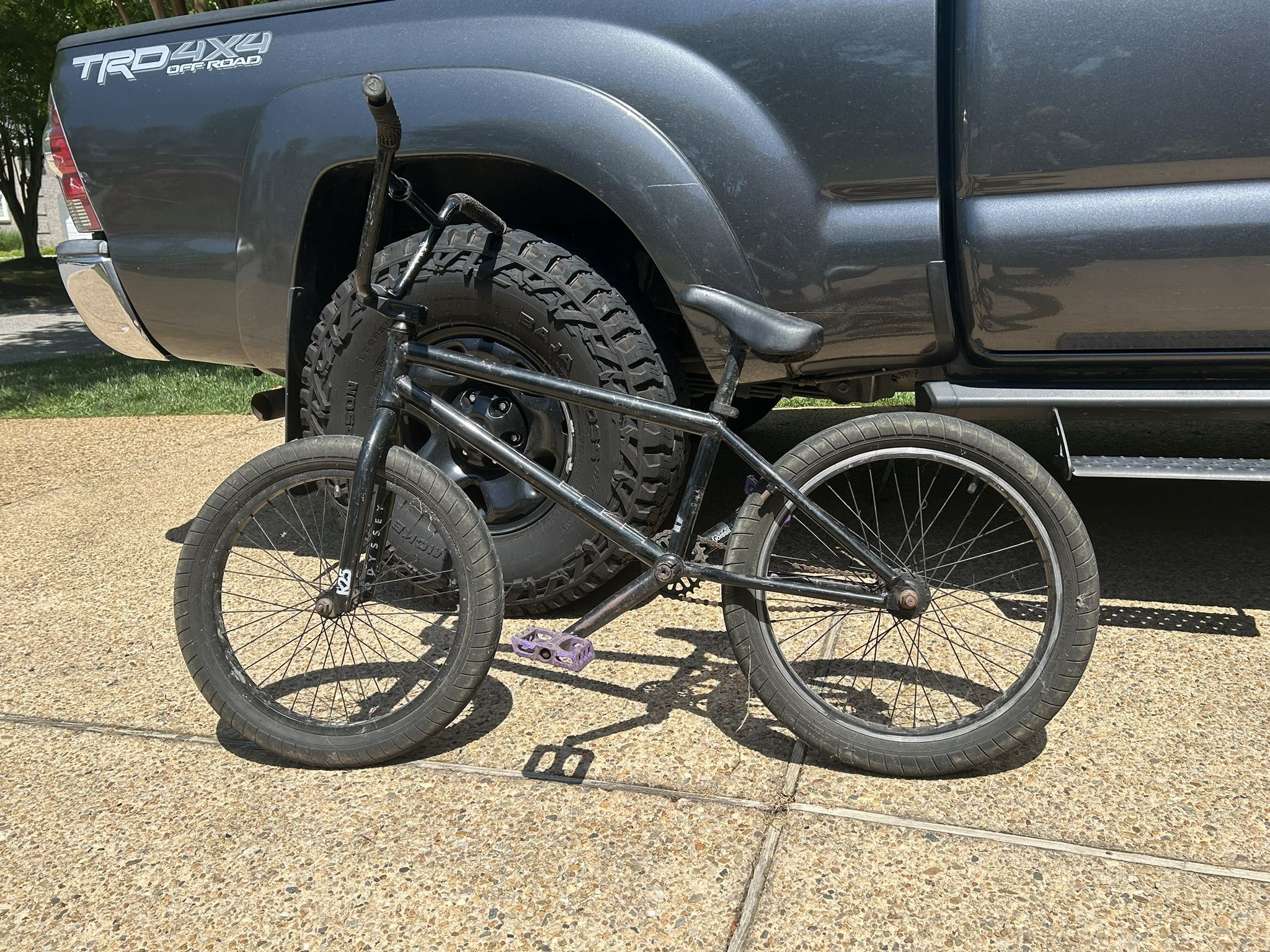 BMX Bike