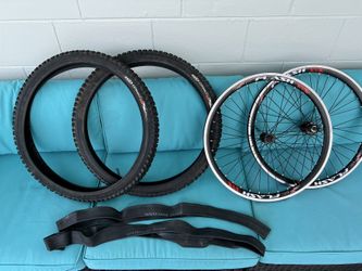 Bicycle 24ā wheels