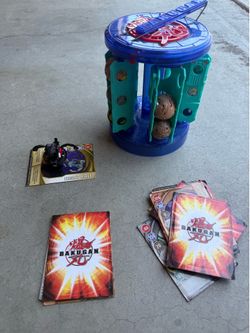 Bakugan battle brawlers toys