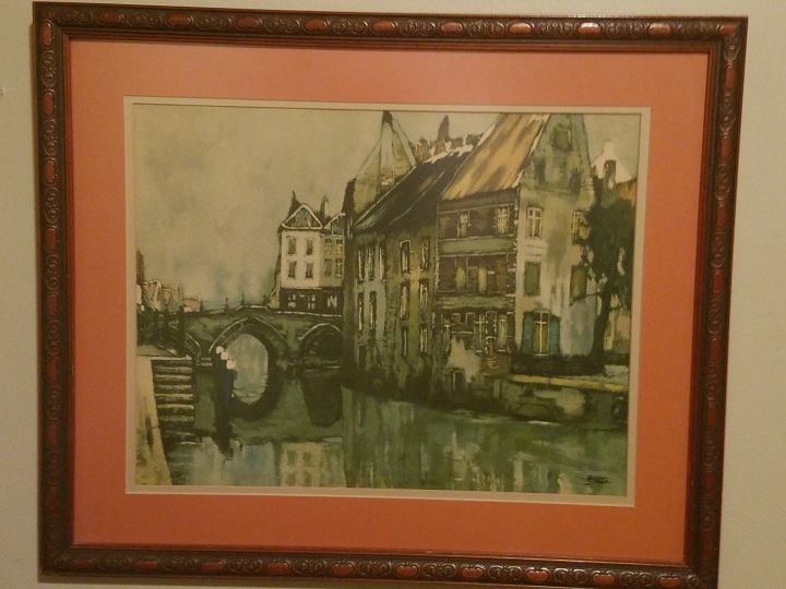 Nice old print.