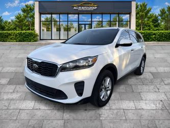 2020 Kia Sorento