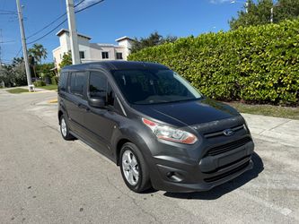 2016 FORD TRANSIT CONNECT XLT PASSENGER VAN