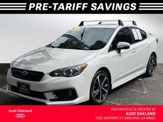 2022 Subaru Impreza