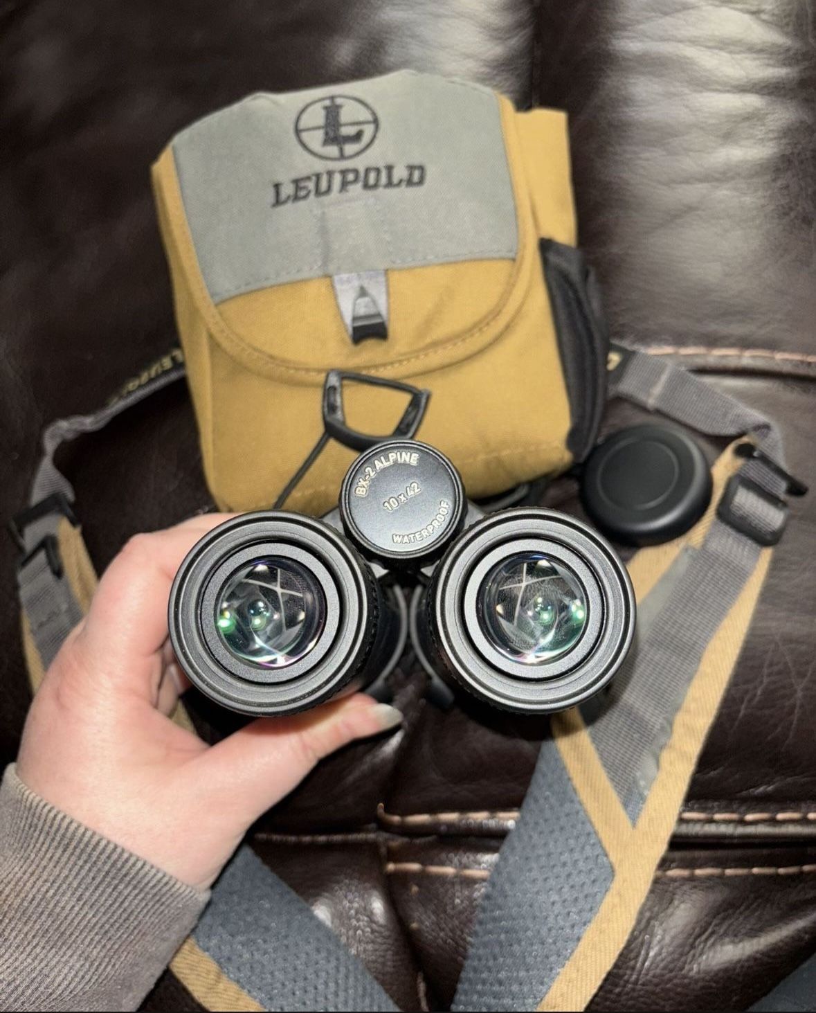 Leupold Binoculars