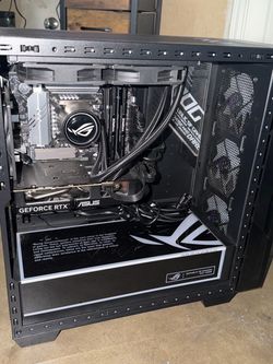 Asus gaming pc rog 700g